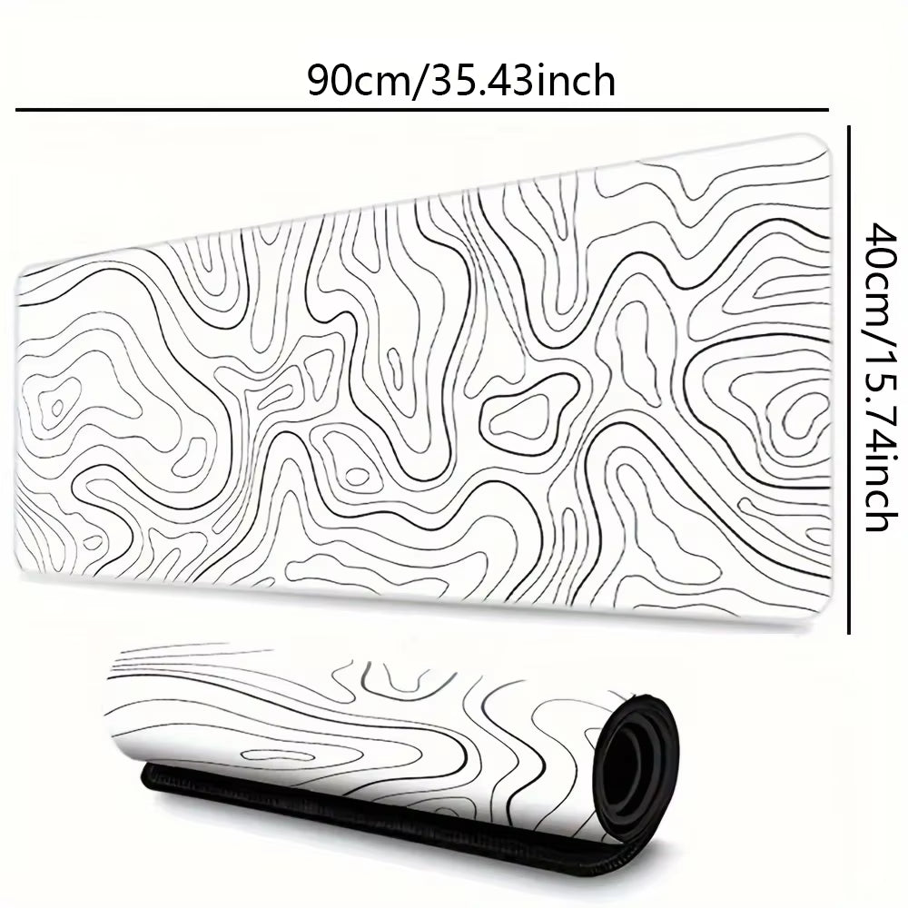 1PC Large Mouse Pads for Desk, Gaming Mouse Pad