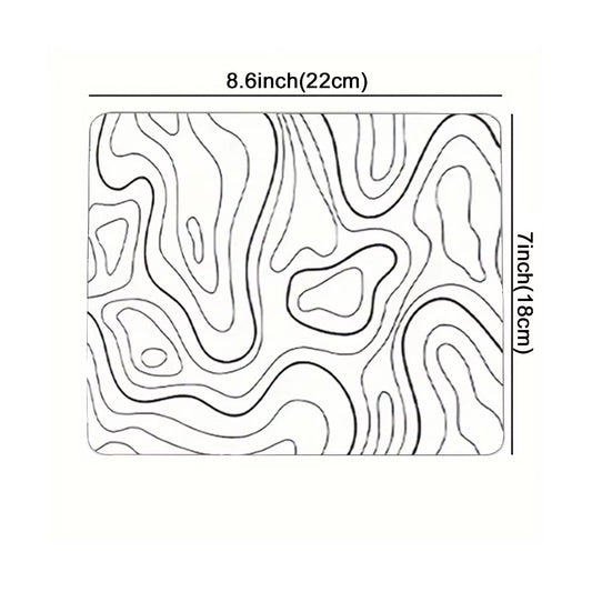 1PC Large Mouse Pads for Desk, Gaming Mouse Pad