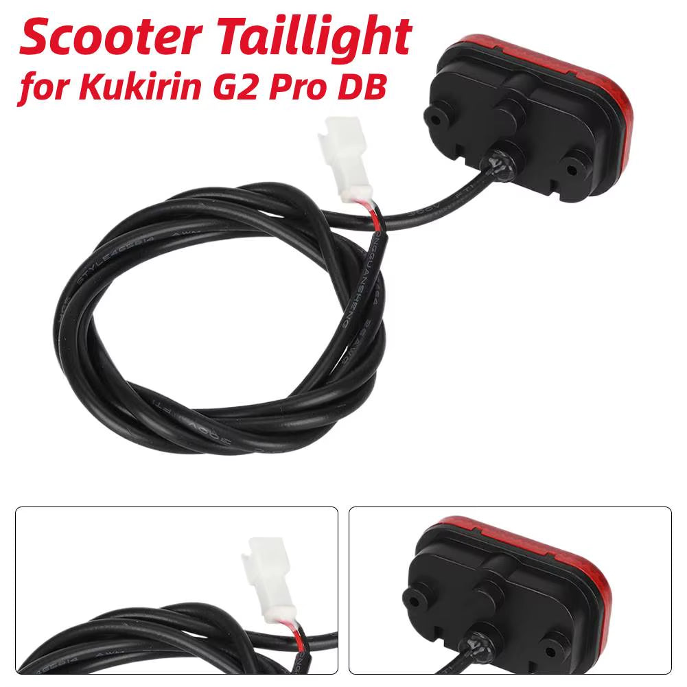 Electric Scooter Taillight for kukirin g2 and more models