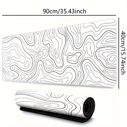 1PC Large Mouse Pads for Desk, Gaming Mouse Pad