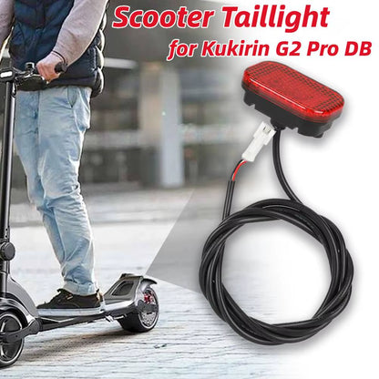 Electric Scooter Taillight for kukirin g2 and more models